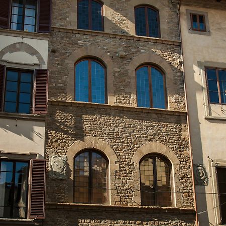 Отель Residenza D'Epoca Borgo Albizi Флоренция Экстерьер фото