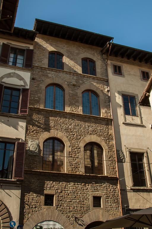 Отель Residenza D'Epoca Borgo Albizi Флоренция Экстерьер фото