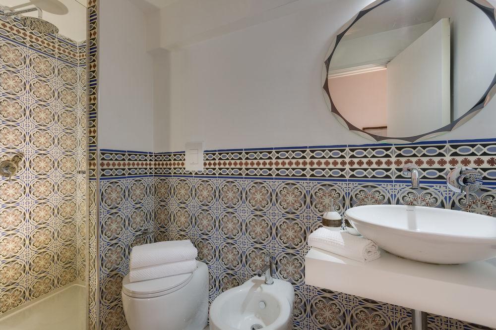 Отель Residenza D'Epoca Borgo Albizi Флоренция Экстерьер фото