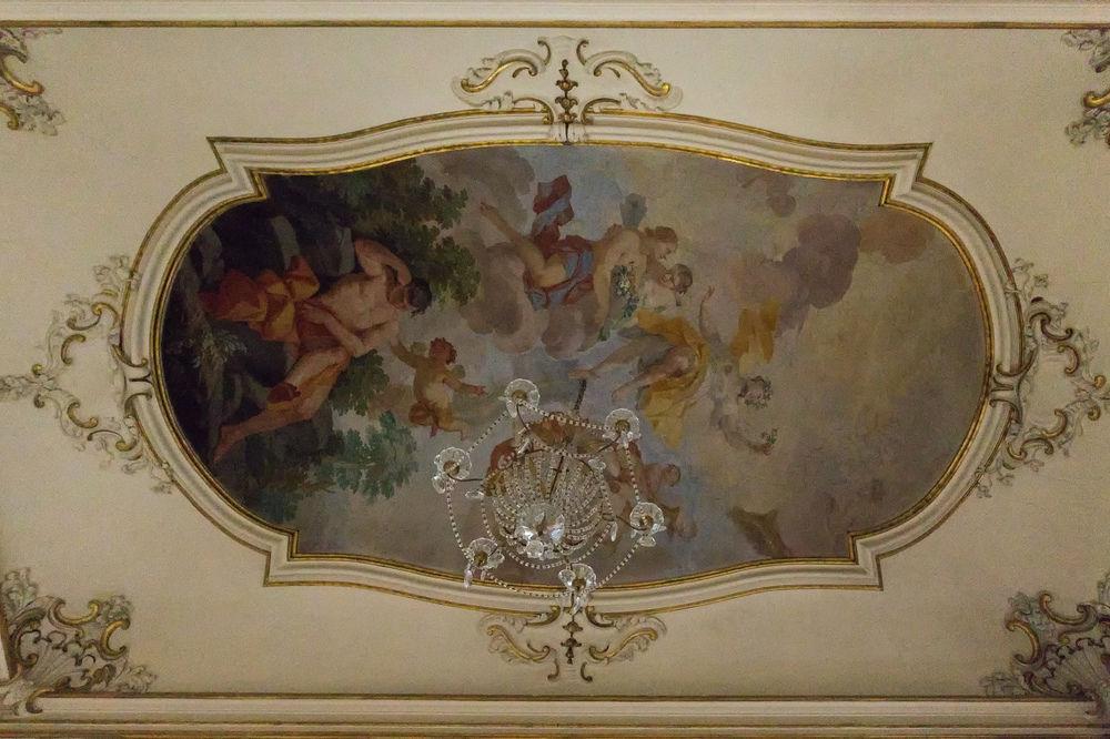 Отель Residenza D'Epoca Borgo Albizi Флоренция Экстерьер фото