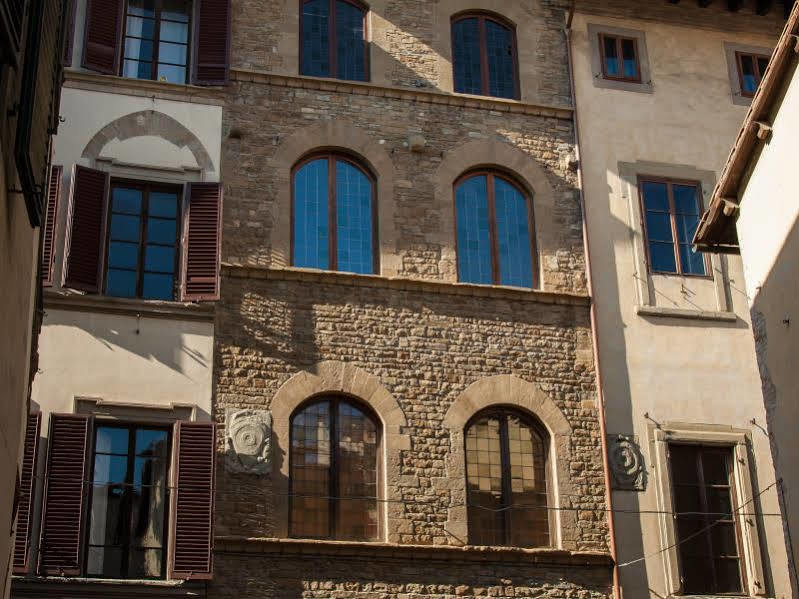 Отель Residenza D'Epoca Borgo Albizi Флоренция Экстерьер фото