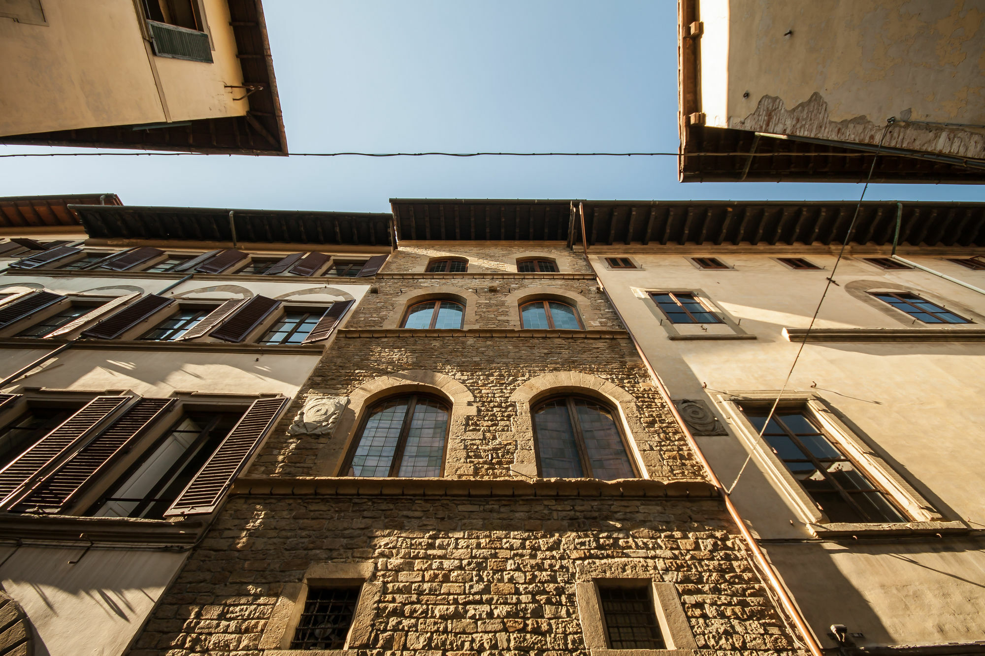 Отель Residenza D'Epoca Borgo Albizi Флоренция Экстерьер фото