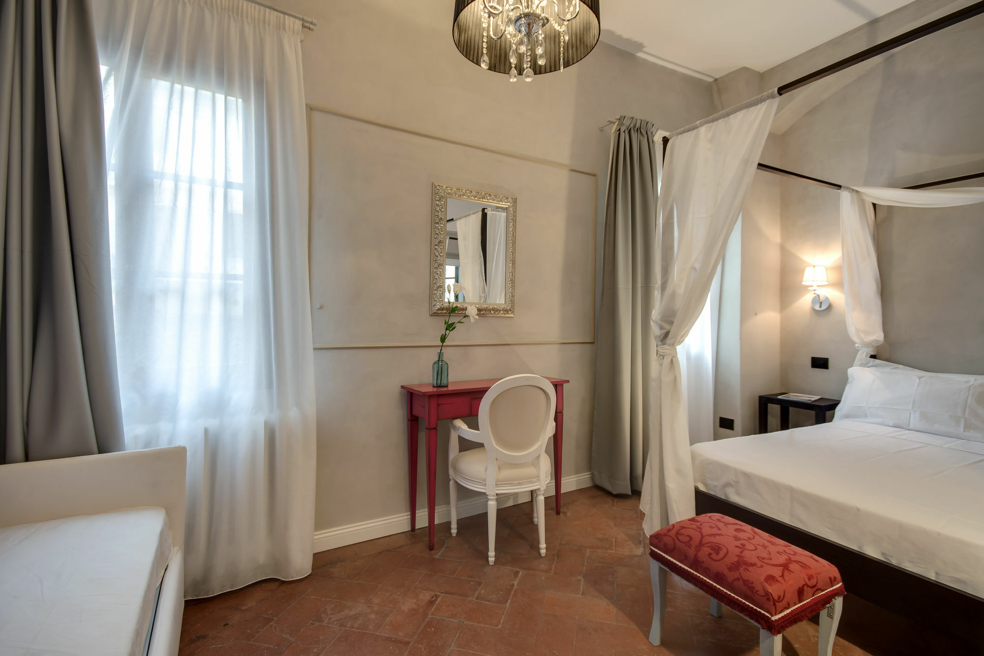 Отель Residenza D'Epoca Borgo Albizi Флоренция Экстерьер фото
