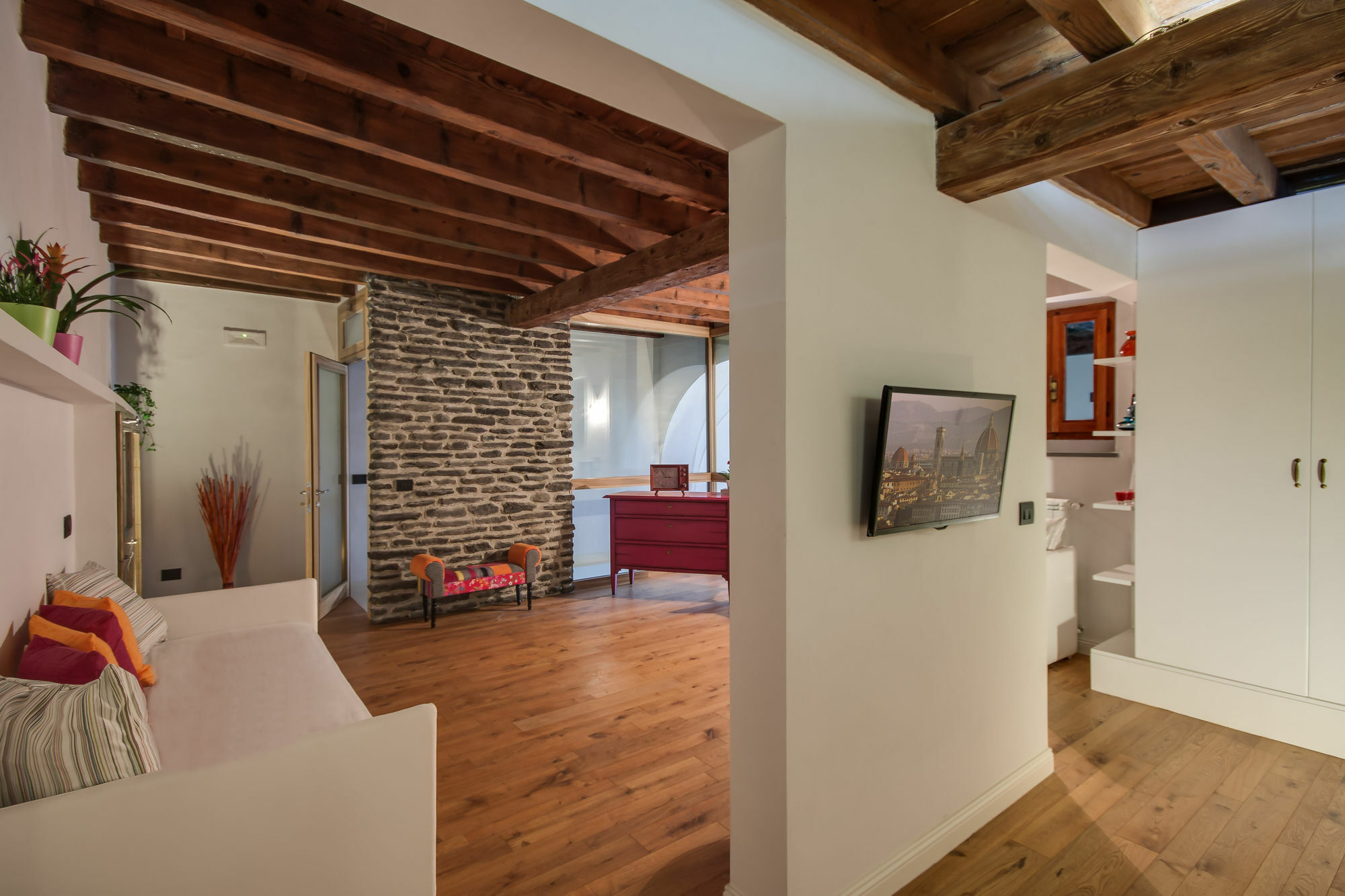 Отель Residenza D'Epoca Borgo Albizi Флоренция Экстерьер фото