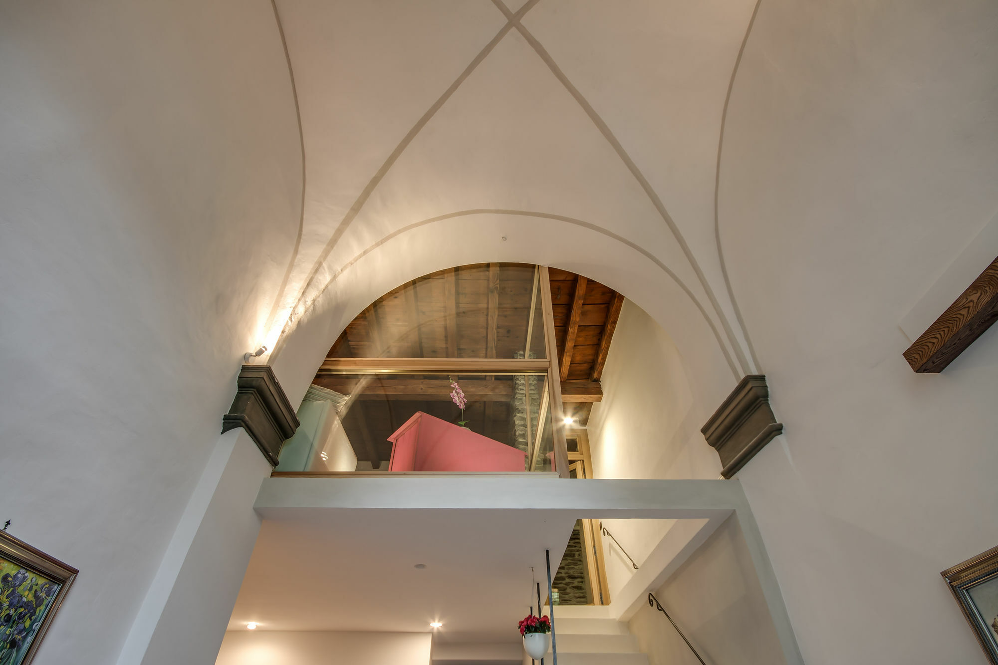 Отель Residenza D'Epoca Borgo Albizi Флоренция Экстерьер фото